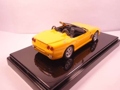 Colour Bear - Ferrari 550 Barchetta