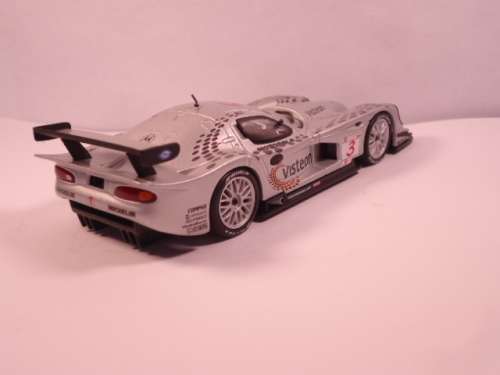 Auto Art - Panoz Esparante GTR-1 #3 Team Visteon Motorola - #69851