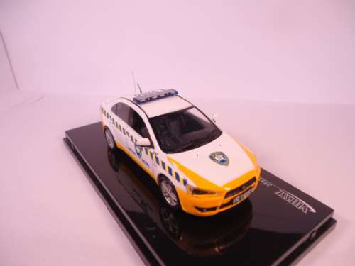 Vitesse - Mitsubishi Lancer - S.A. Traffic Police - 1 of 569 - #29312 Limited Edition