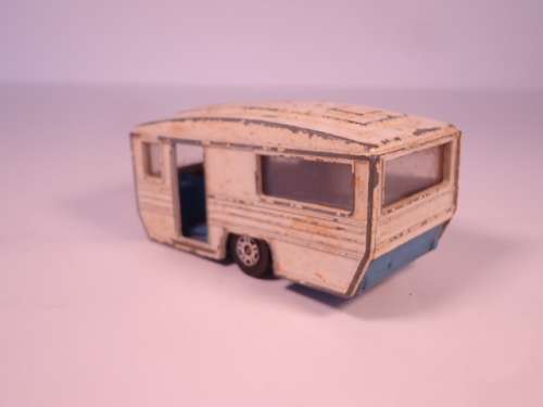 Corgi Junior - Caravan - #65B1