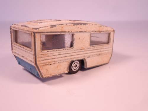 Corgi Junior - Caravan - #65B1