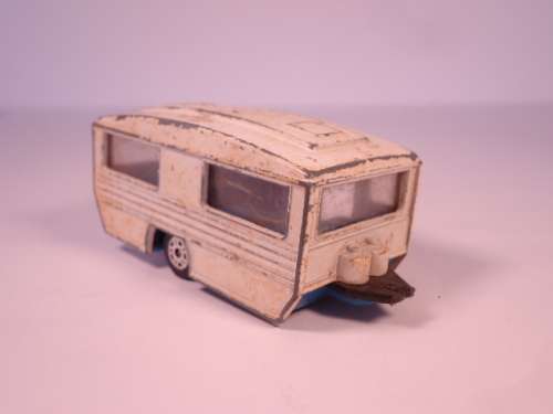 Corgi Junior - Caravan - #65B1