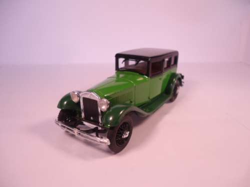 Rio - Lancia Dilambda V8 1929 - #41