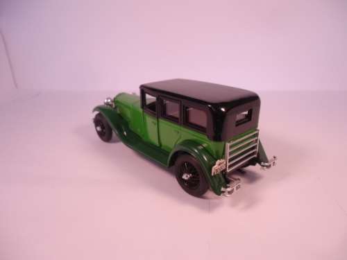 Rio - Lancia Dilambda V8 1929 - #41