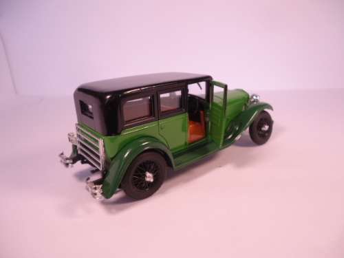 Rio - Lancia Dilambda V8 1929 - #41