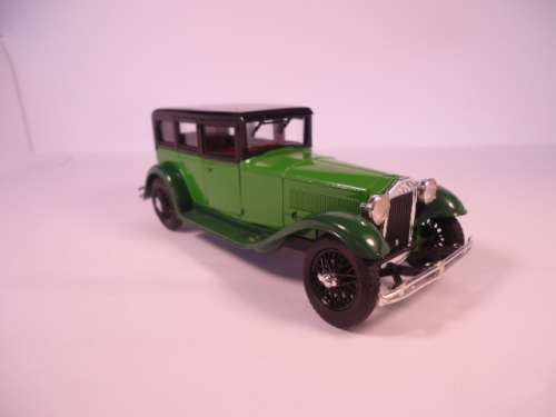 Rio - Lancia Dilambda V8 1929 - #41