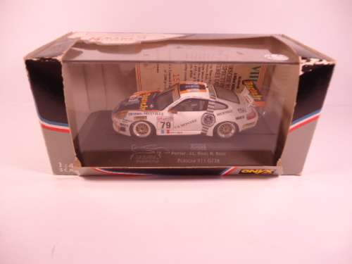 Onyx - Porsche 911 GT3R - Perrier, J.L.Ricci, R.Ricci - Le Mans 2000 No.79 - #XLM048