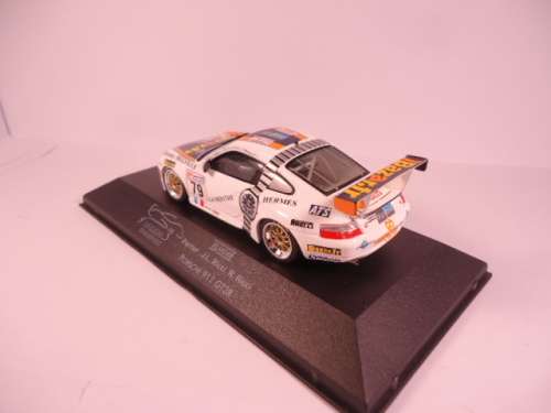 Onyx - Porsche 911 GT3R - Perrier, J.L.Ricci, R.Ricci - Le Mans 2000 No.79 - #XLM048