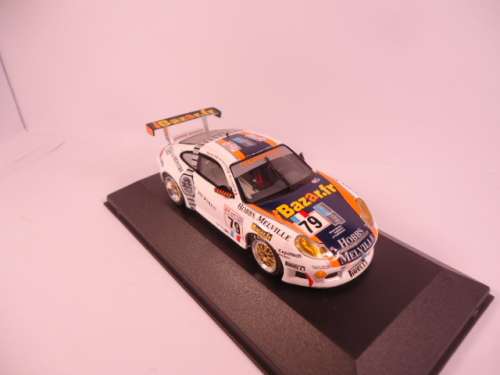 Onyx - Porsche 911 GT3R - Perrier, J.L.Ricci, R.Ricci - Le Mans 2000 No.79 - #XLM048