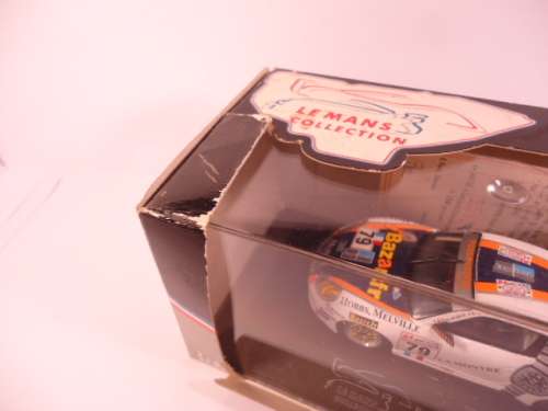 Onyx - Porsche 911 GT3R - Perrier, J.L.Ricci, R.Ricci - Le Mans 2000 No.79 - #XLM048