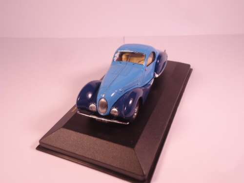 Ixo Museum - Talbolt Lago T150SS Figoni Falaschi - 1938 - #MUS007