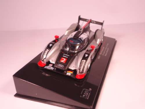 Ixo - Audi R8 TDI No.2 LMP1 - Winner LM 2011 - M.Fassler + A.Lotterer + B.Treluyer - #LM2011