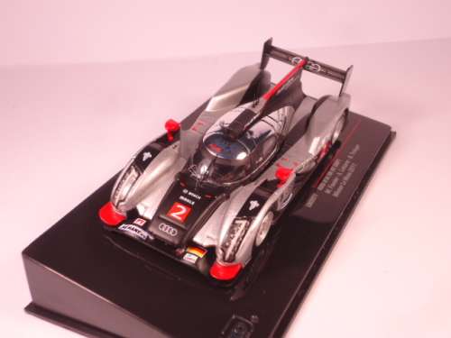 Ixo - Audi R8 TDI No.2 LMP1 - Winner LM 2011 - M.Fassler + A.Lotterer + B.Treluyer - #LM2011