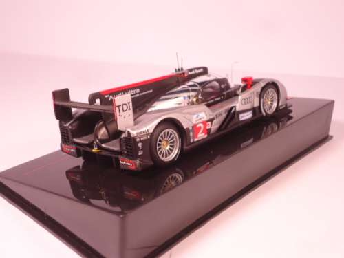 Ixo - Audi R8 TDI No.2 LMP1 - Winner LM 2011 - M.Fassler + A.Lotterer + B.Treluyer - #LM2011