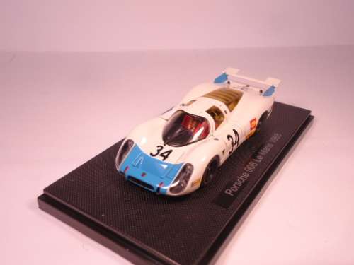 Ebbro - Porsche 908 - Le Mans 1968 Racing - #44291