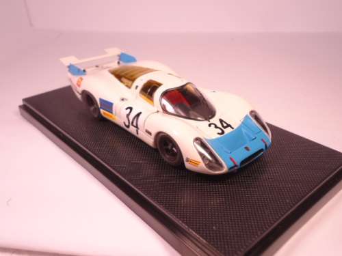 Ebbro - Porsche 908 - Le Mans 1968 Racing - #44291