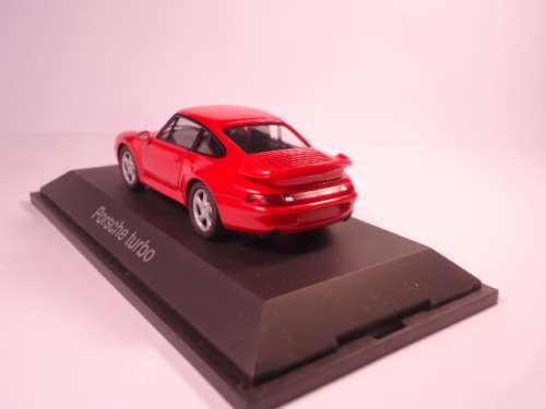 Schuco - Porsche Turbo - # 4111
