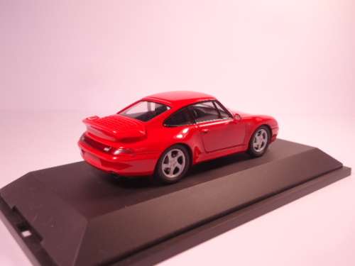 Schuco - Porsche Turbo - # 4111