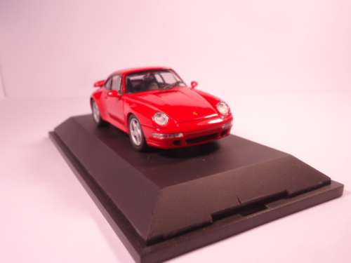 Schuco - Porsche Turbo - # 4111