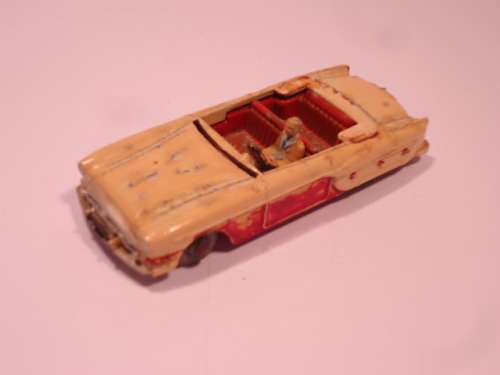 Morestone/Budgie - Packard Converible - missing screen - to be restored  - # 14