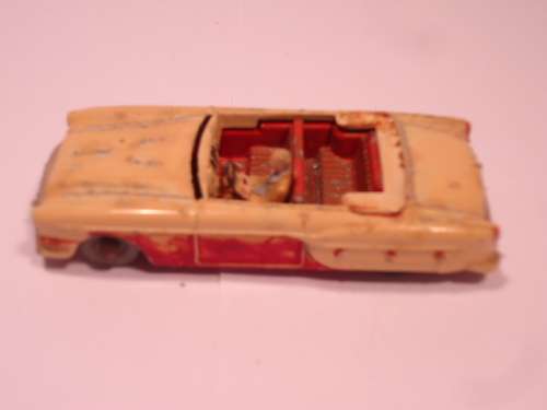 Morestone/Budgie - Packard Converible - missing screen - to be restored  - # 14