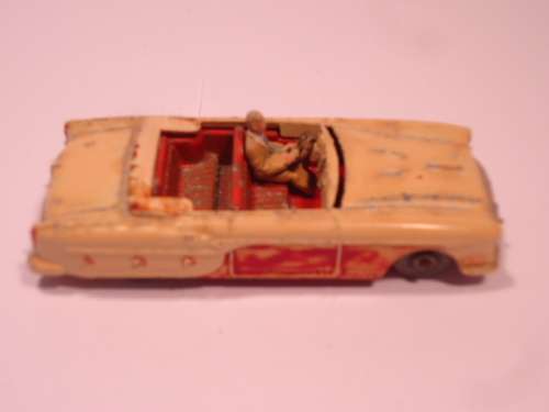 Morestone/Budgie - Packard Converible - missing screen - to be restored  - # 14