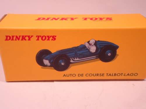 Dinky Toys - Atlas - Talbot Lago - Empty box only -  # 23H