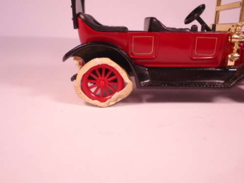 Ertl - 1912 Buick Model 35 - #5 in a series of vintage models - # 2428