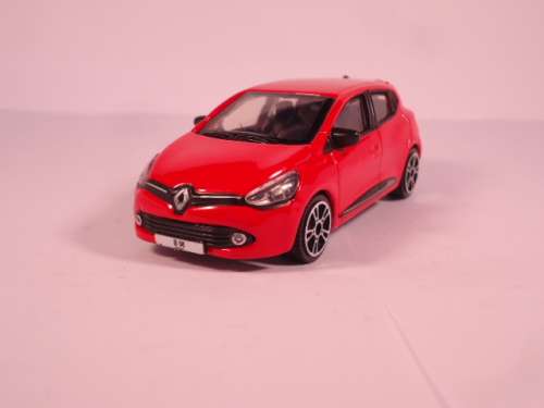 Bburago - Renault Clio - #11339