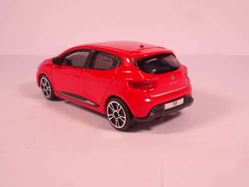 Bburago - Renault Clio - #11339