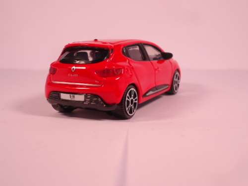 Bburago - Renault Clio - #11339
