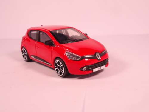 Bburago - Renault Clio - #11339