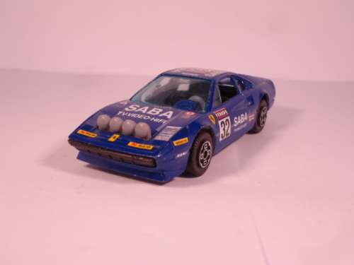 Bburago - Ferrari 308 GTB - #4148