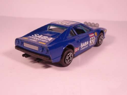 Bburago - Ferrari 308 GTB - #4148