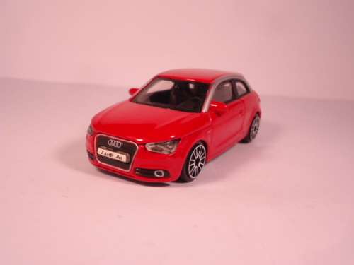 Bburago - Audi A1 - # 11326