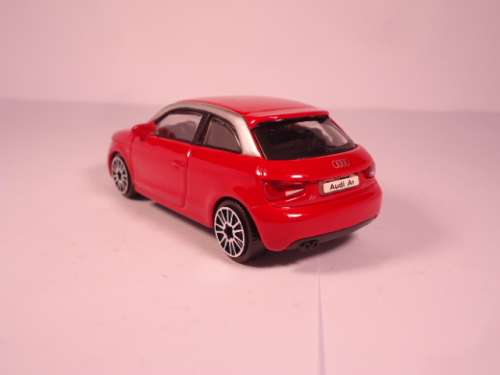 Bburago - Audi A1 - # 11326