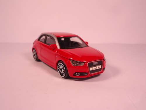 Bburago - Audi A1 - # 11326