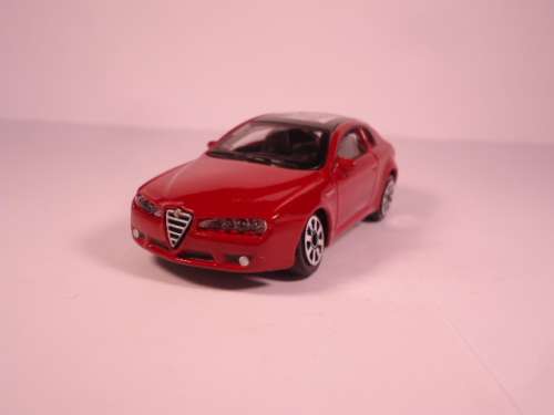 Bburago - Alfa Romeo Brera - # 11416