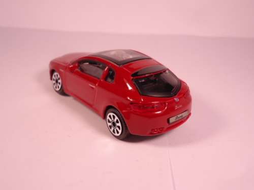 Bburago - Alfa Romeo Brera - # 11416