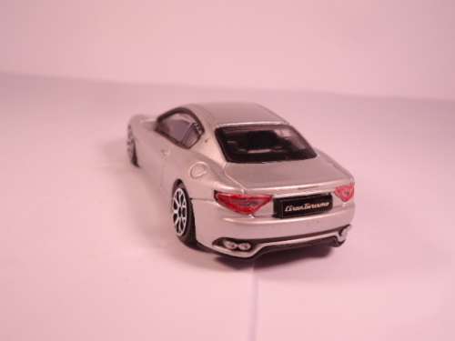 Bburago - Maserati Gran Turismo - # 11415