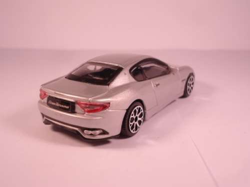 Bburago - Maserati Gran Turismo - # 11415