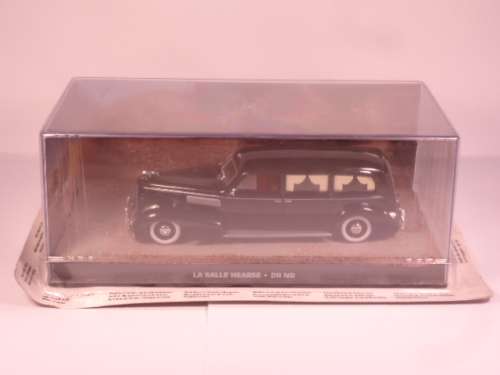 James Bond 007 - La Salle Hearse - Dr. No