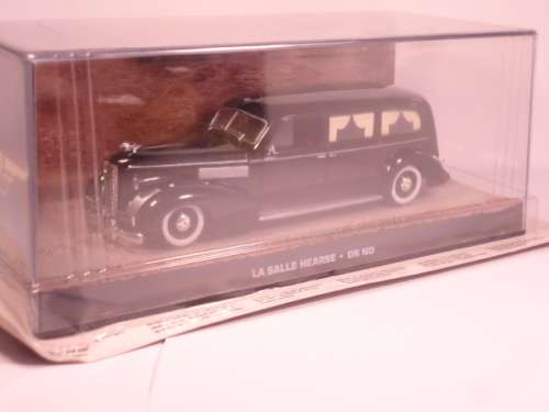 James Bond 007 - La Salle Hearse - Dr. No
