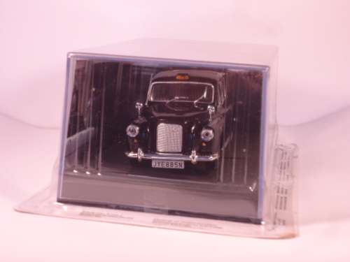 James Bond 007 - Austin FX4 - Taxi - Octopussy