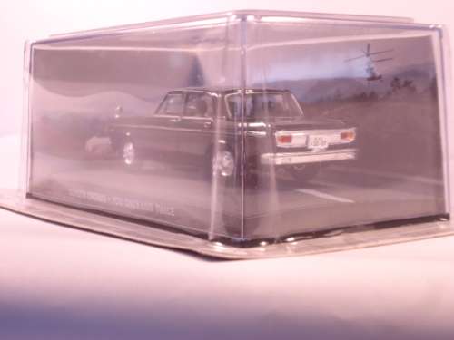 James Bond 007 - Toyota Crown with 4 figurines - You only live twice