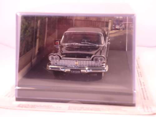 James Bond 007 - Plymouth Savoy - From Russia with Love