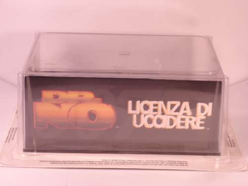 James Bond 007 - Sunbeam Alpine with figurine - Dr. No