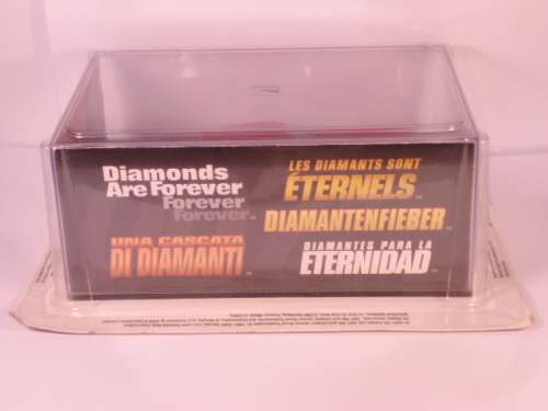 James Bond 007 - Mustang Mach 1 with 2 figurines - Diamonds Are Forever