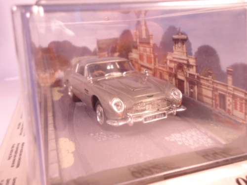 James Bond 007 - Aston Martin DB5 - Thunderball