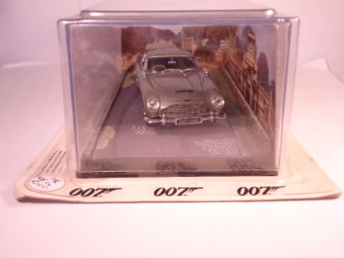 James Bond 007 - Aston Martin DB5 - Thunderball